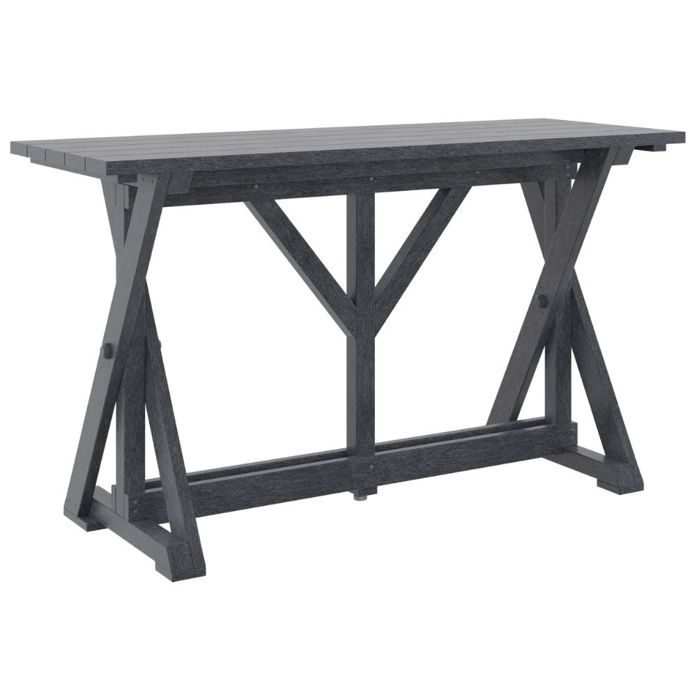 Harvest 72" Adirondack Bar Table