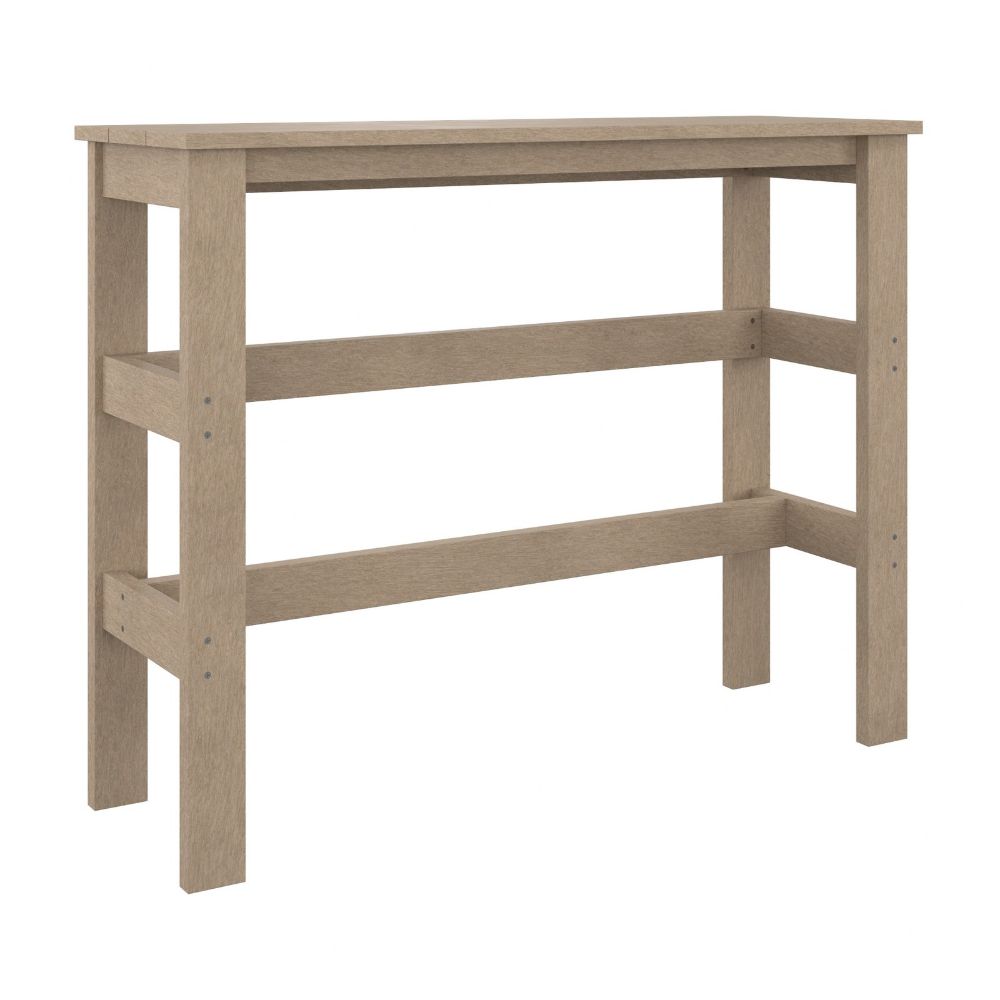 Rail Hugger Adirondack Pub Table