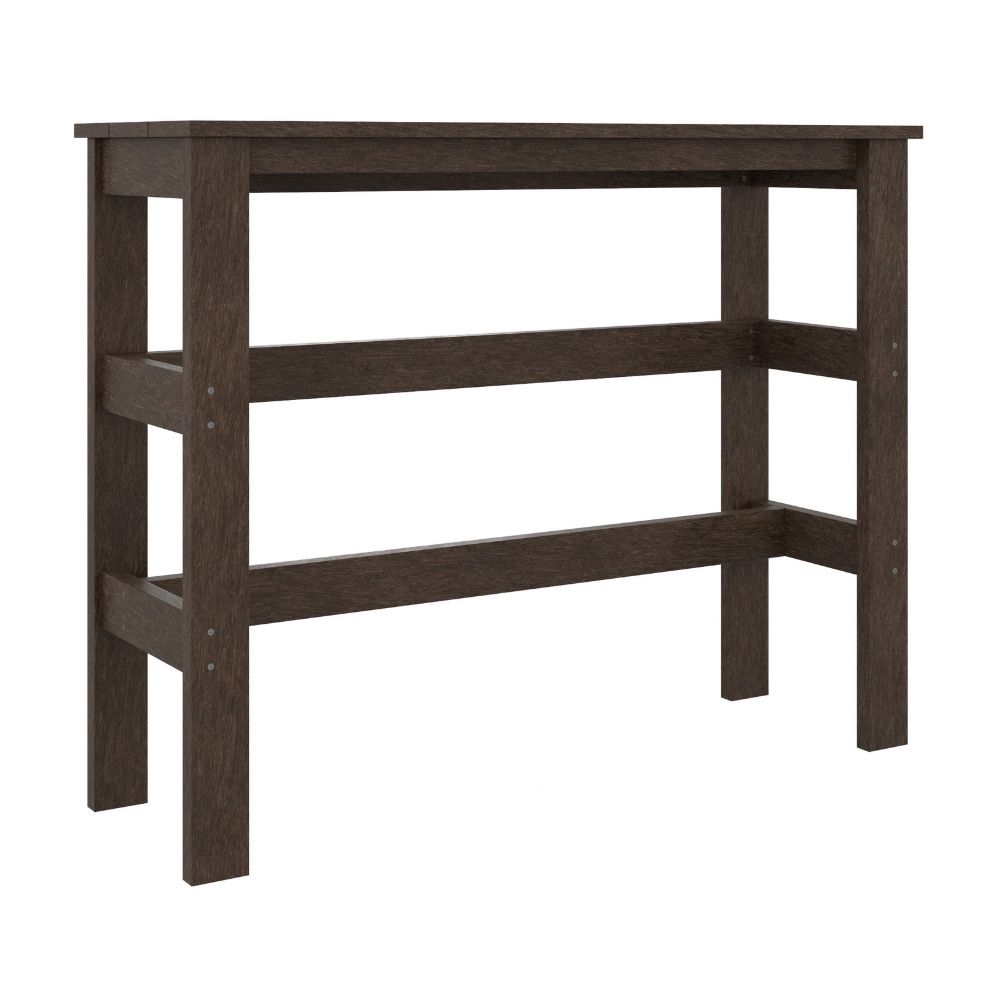 Rail Hugger Adirondack Pub Table