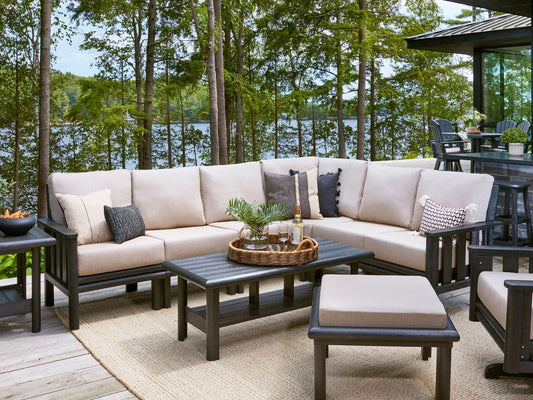 Stratford 6pc Sectional