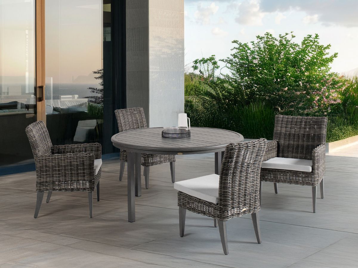Cubo 5pc Dining Set