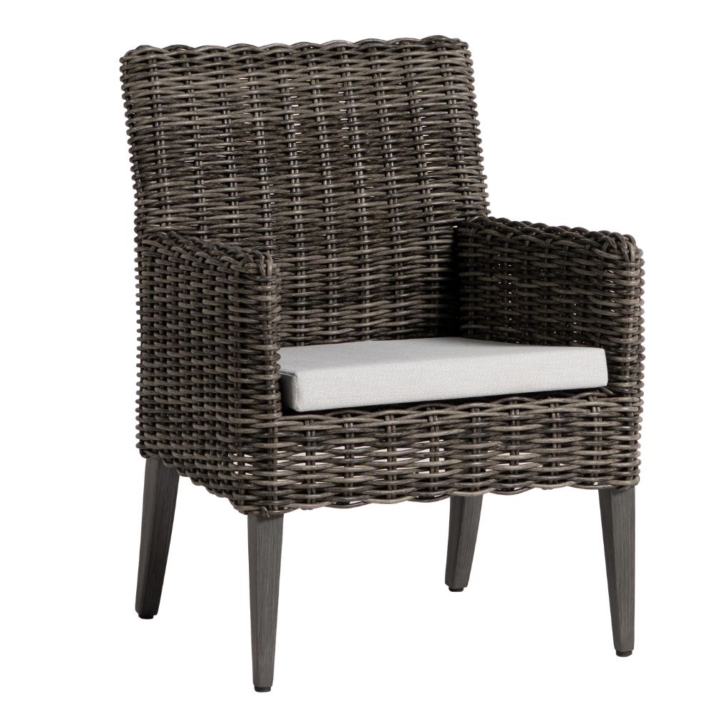 Cubo Dining Arm Chair