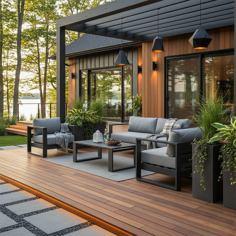 Cabana 3pc Club Set