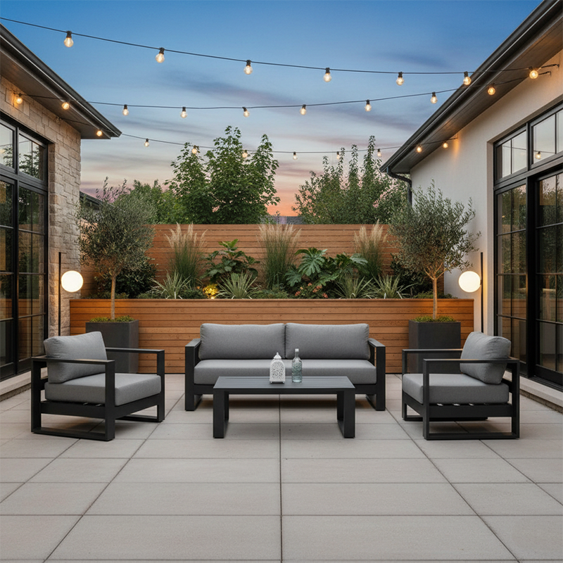 Cabana 3pc Club Set