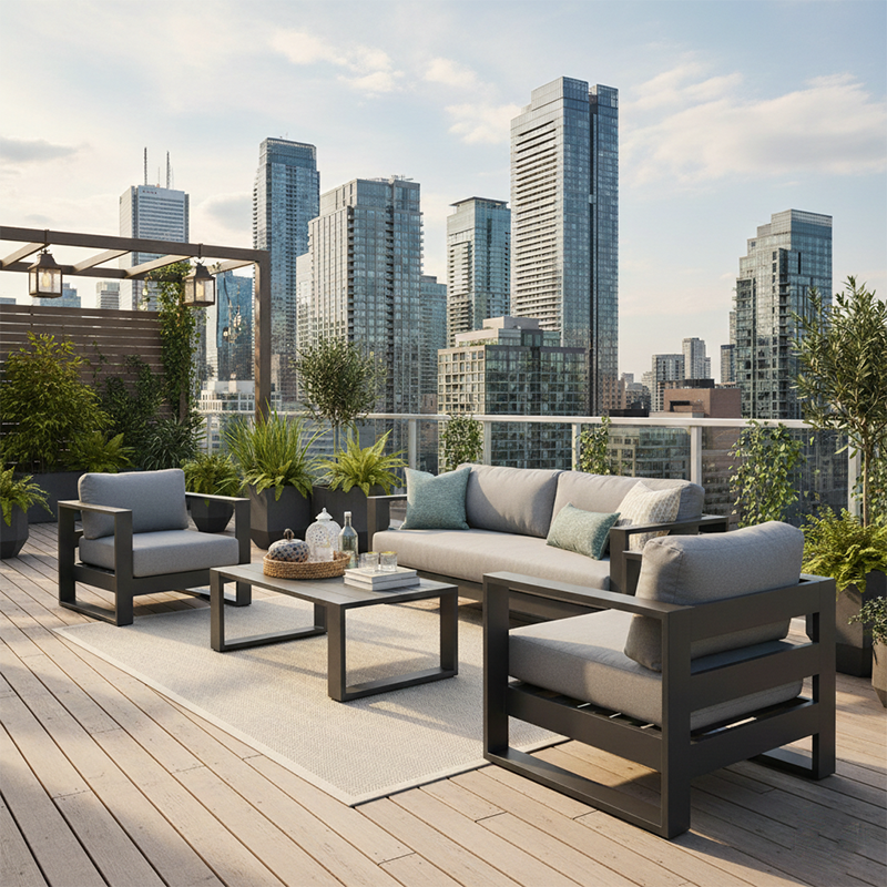 Cabana 3pc Club Set