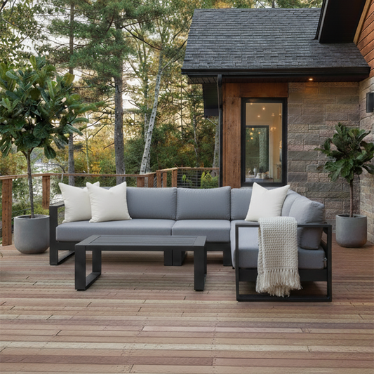 Cabana 4pc Sectional
