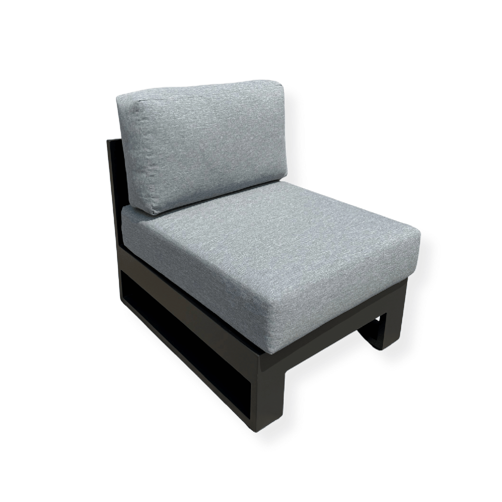 Cabana Armless Module - Grey