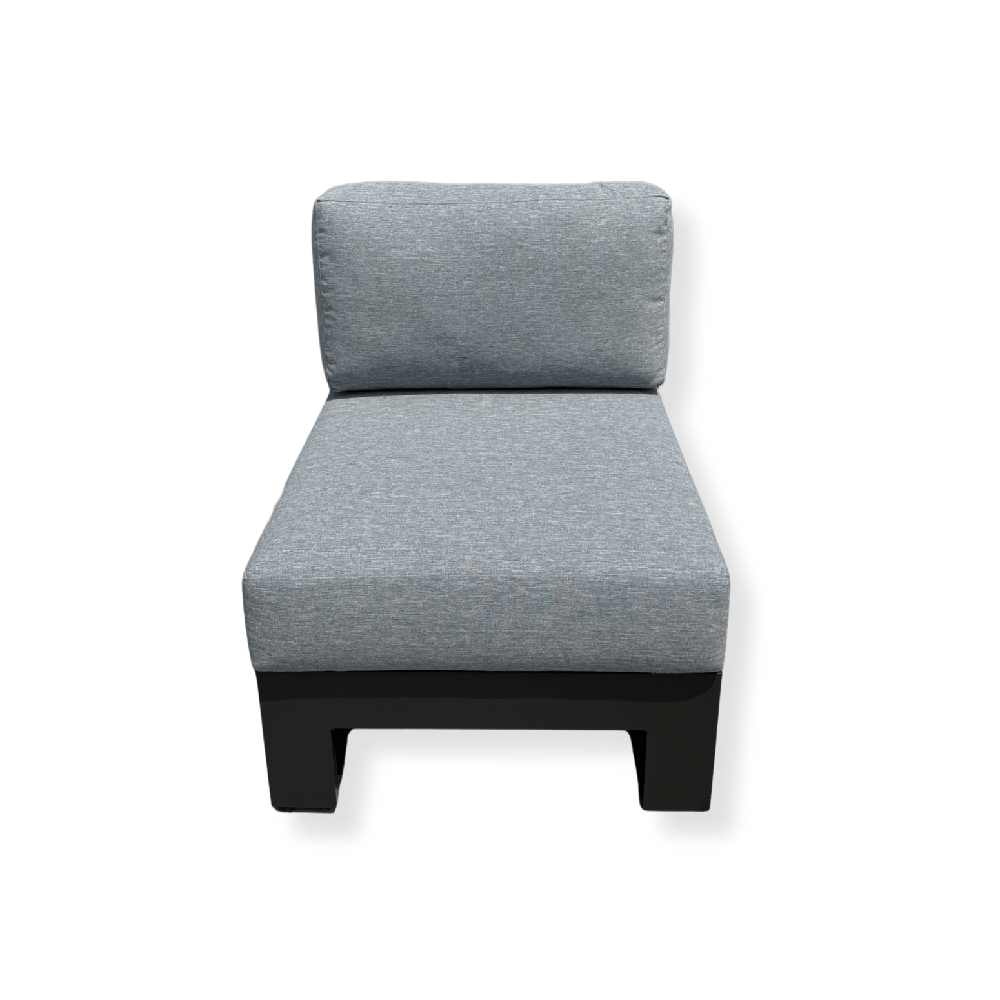 Cabana Armless Module - Grey