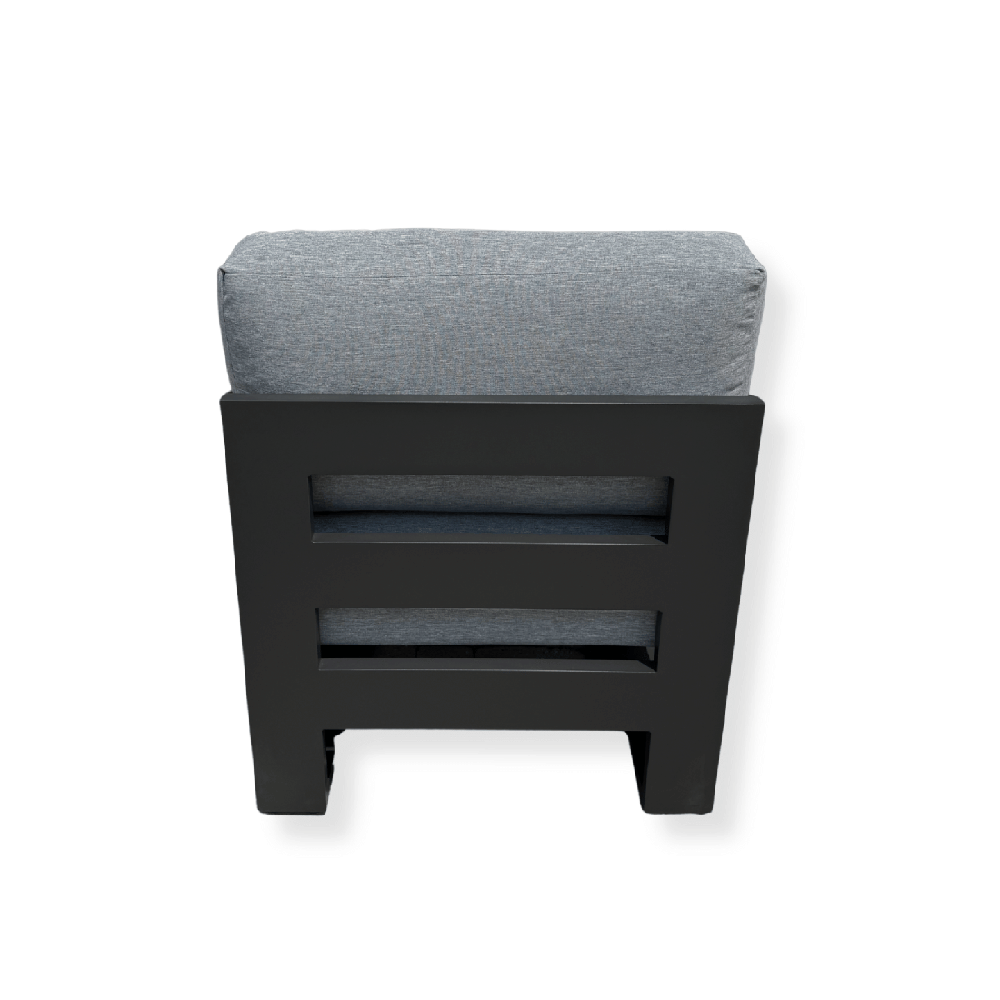 Cabana Armless Module - Grey