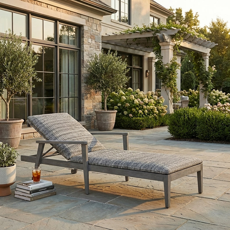 Cabo San Lucas Chaise Lounger