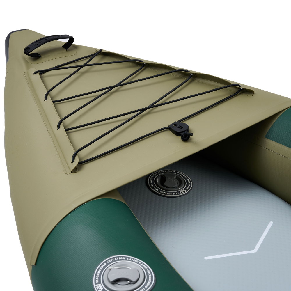 CALIBER Angling Inflatable Kayak