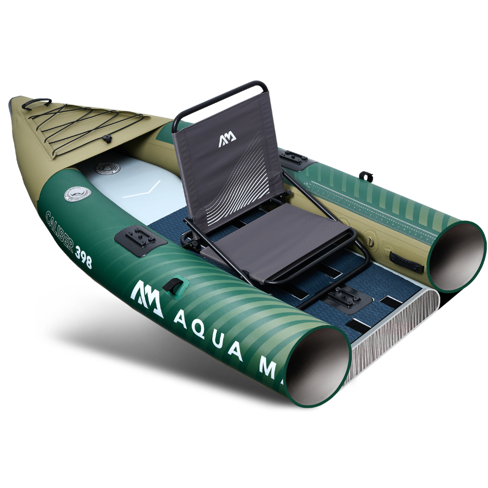 CALIBER Angling Inflatable Kayak