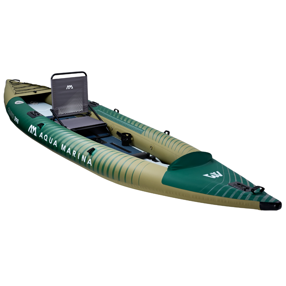 CALIBER Angling Inflatable Kayak