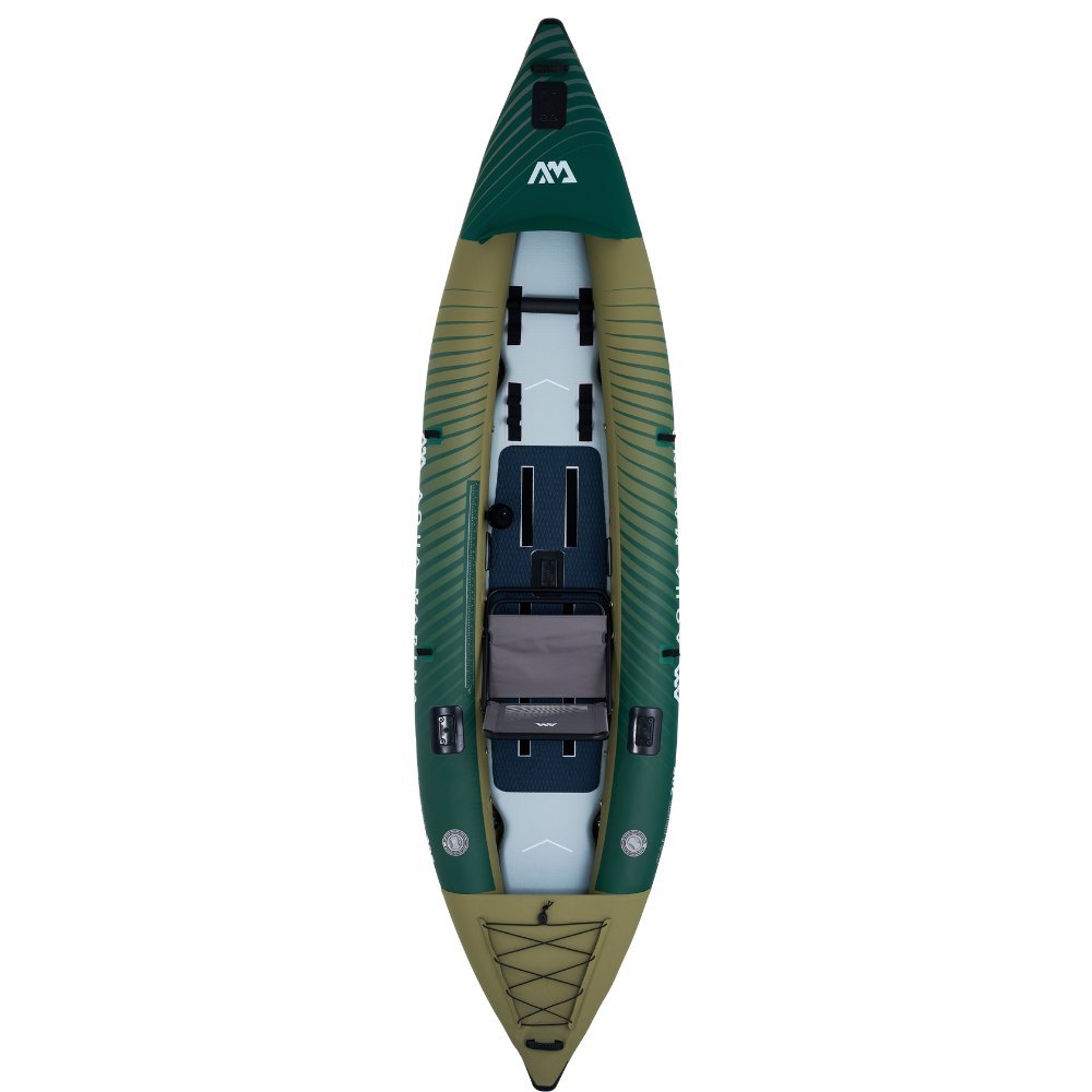 CALIBER Angling Inflatable Kayak