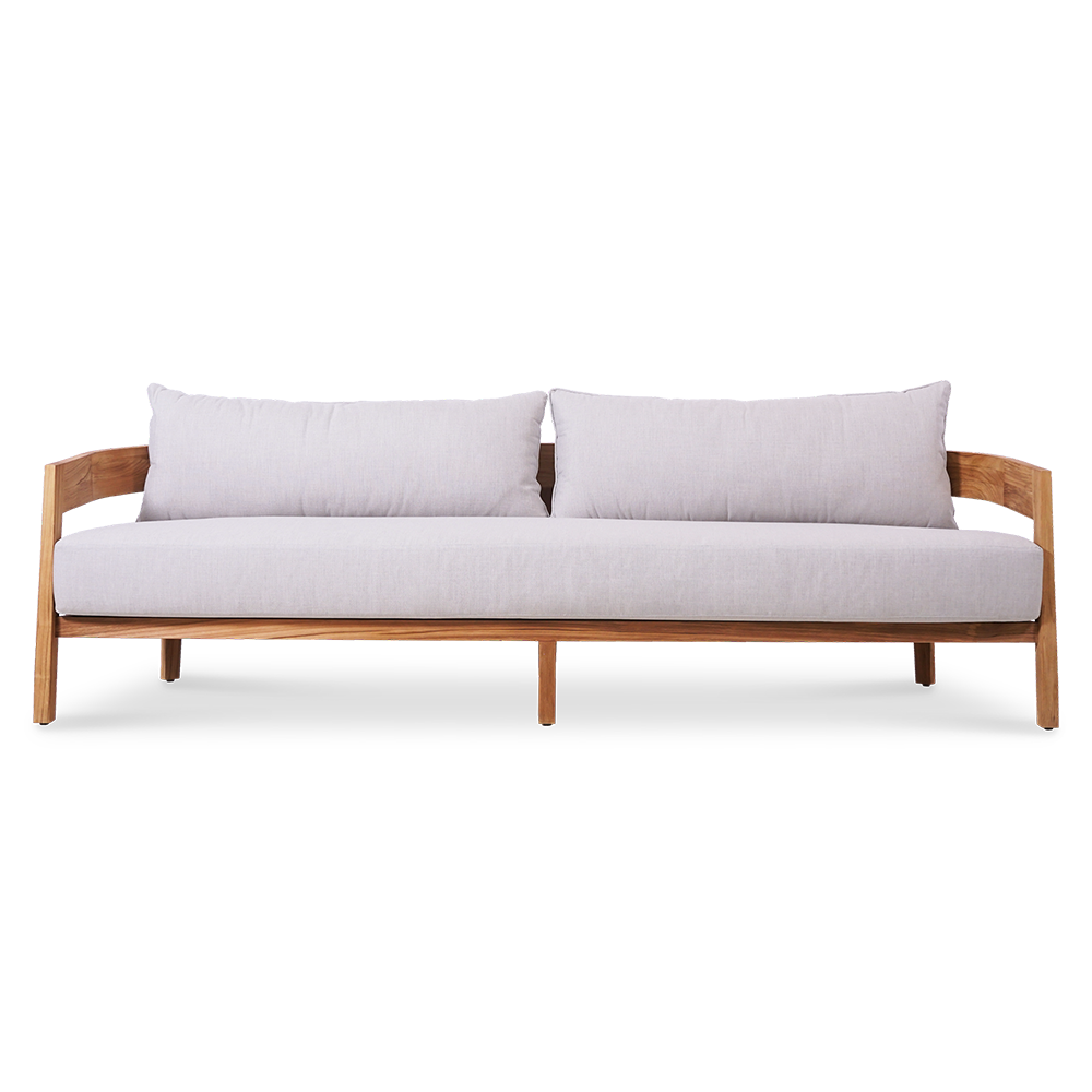 Calvo Teak Sofa