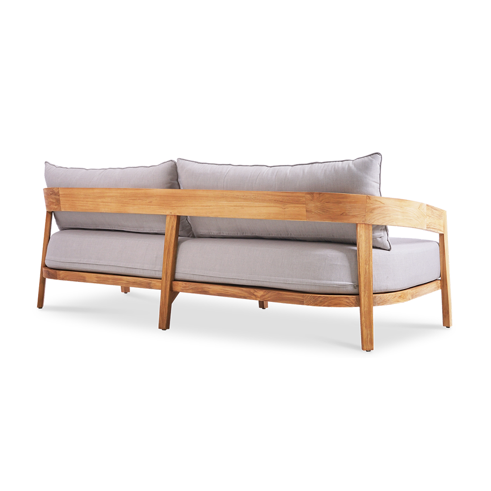 Calvo Teak Sofa