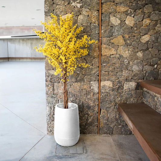 Camelia High Planter