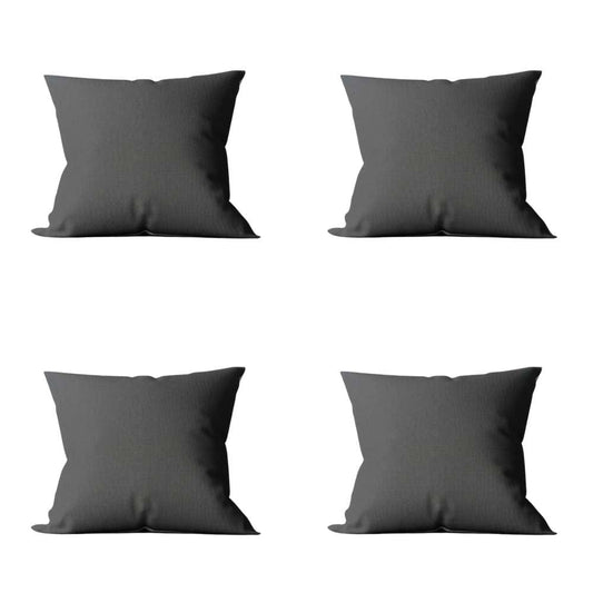 18" Square Standard Toss Pillow - Set of 4