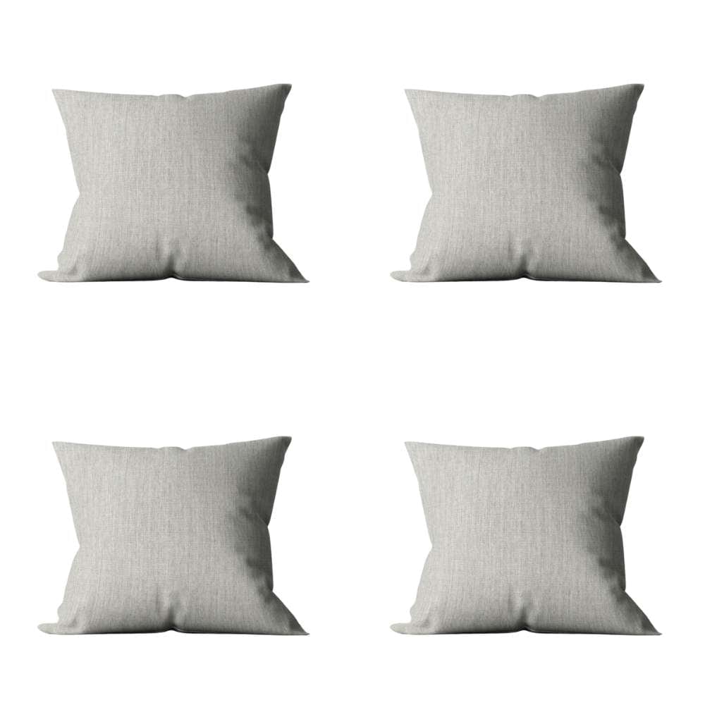 18" Square Standard Toss Pillow - Set of 4