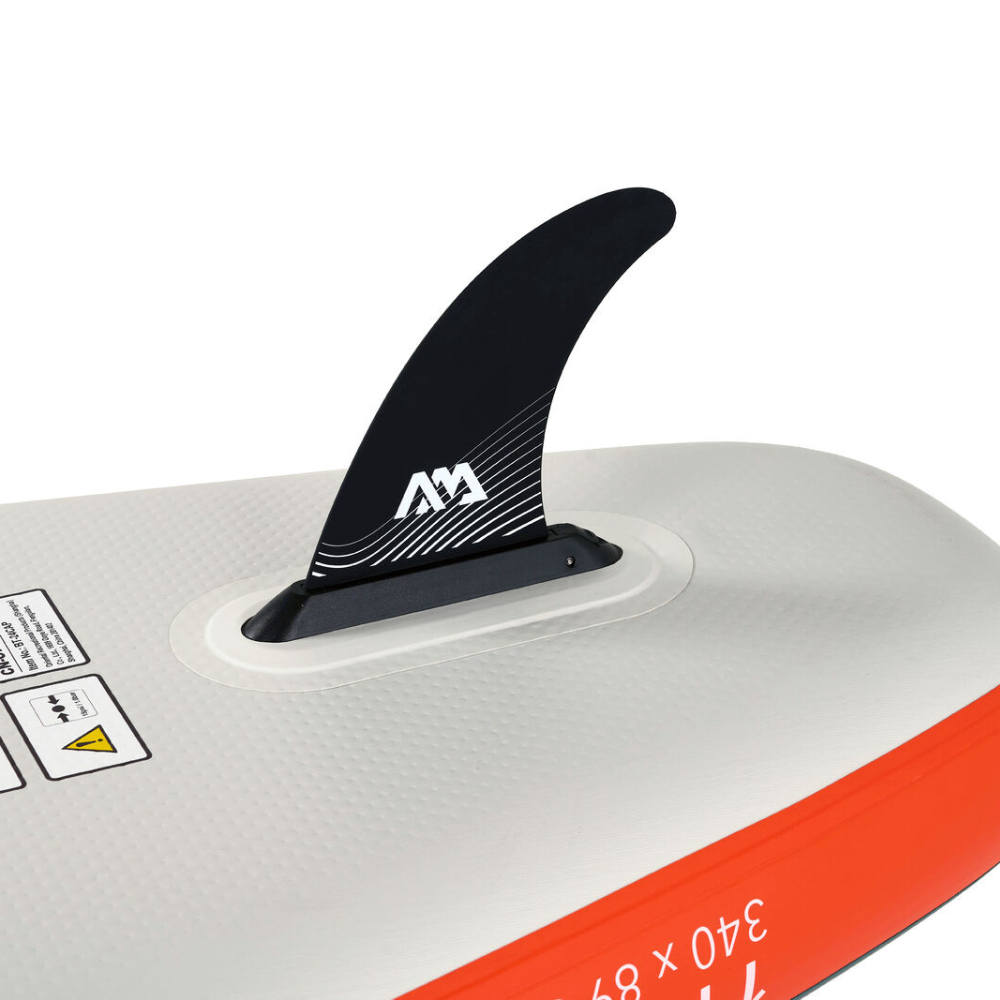 CASCADE 11'2" All Around Inflatable Hybrid Stand Up Paddle Board and Kayak