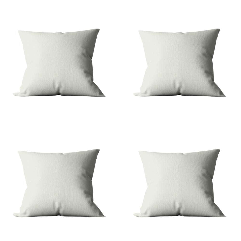 18" Square Standard Toss Pillow - Set of 4