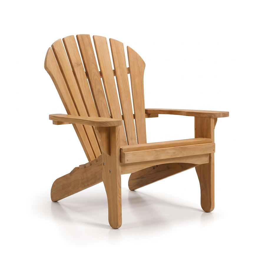 Classic Teak Muskoka Chair