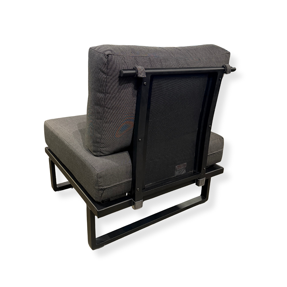 Cloud Armless Module - Black