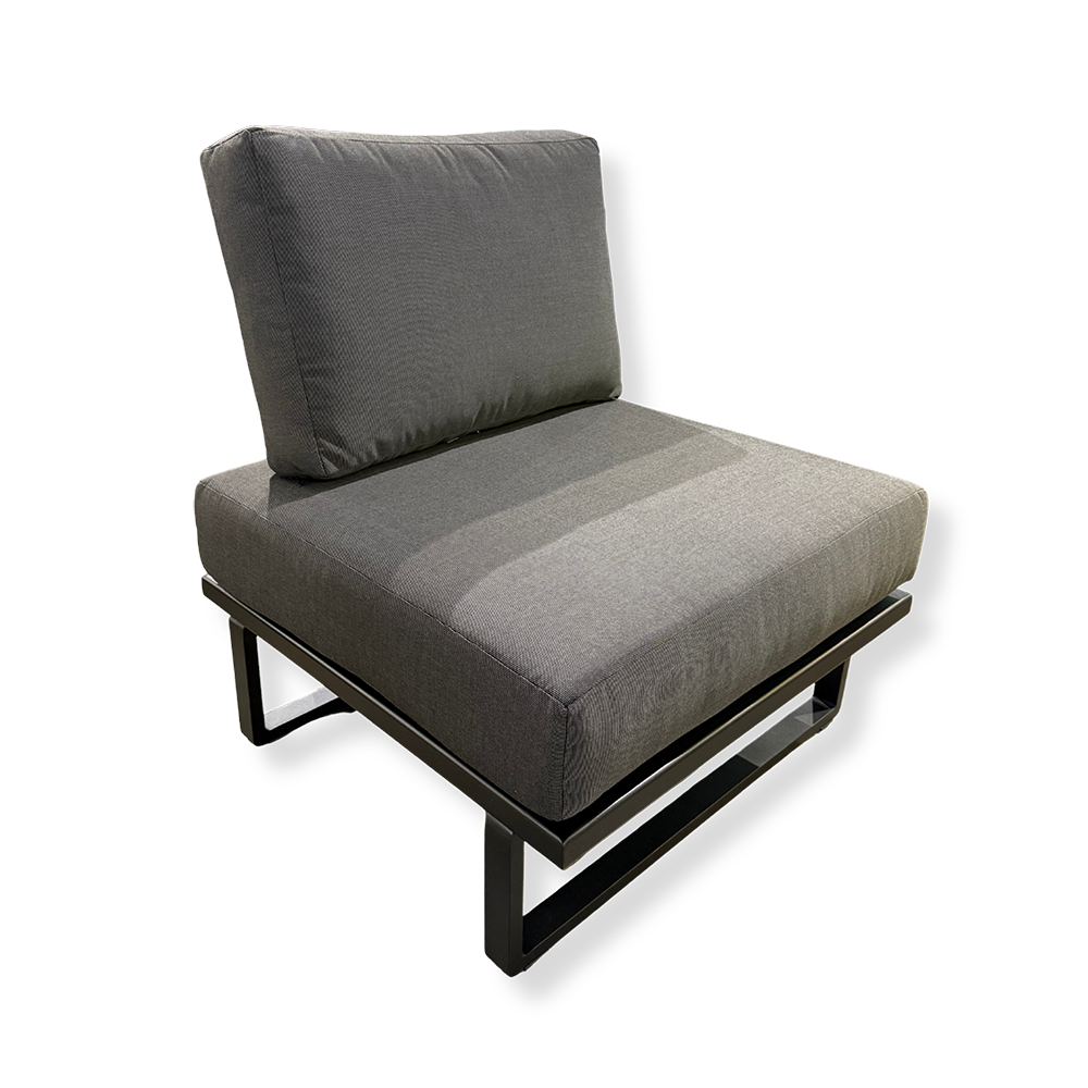 Cloud Armless Module - Black