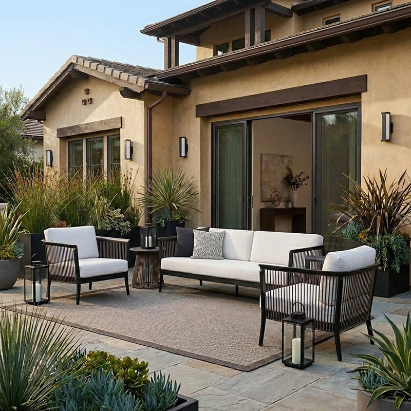 Copacabana 3pc Club Set