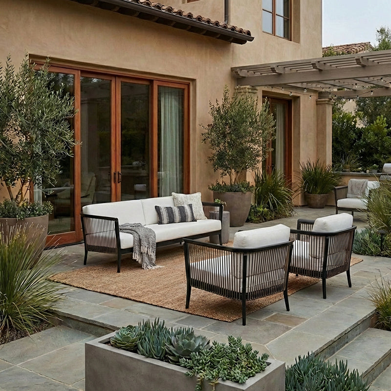 Copacabana 3pc Club Set