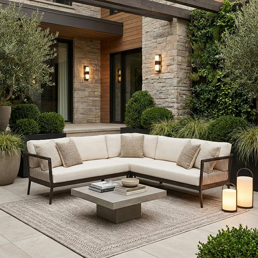 Copacabana 3pc Sectional