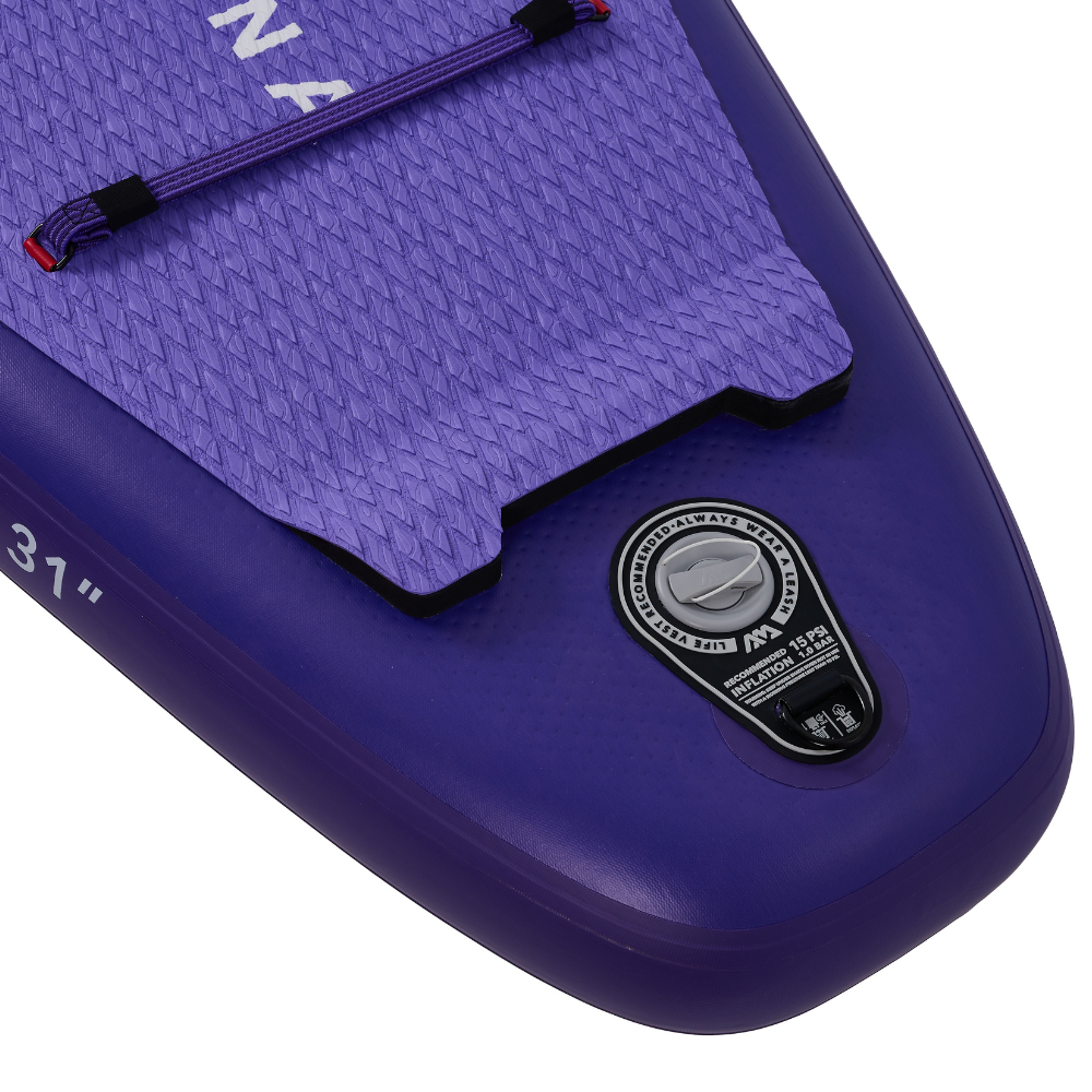 CORAL 11'6" (Night Fade) Touring Inflatable Stand Up Paddle Board