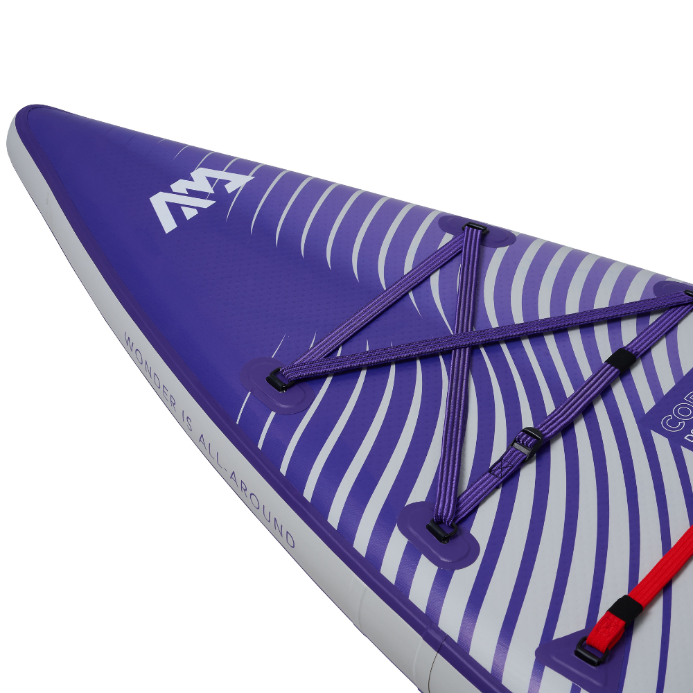 CORAL 11'6" (Night Fade) Touring Inflatable Stand Up Paddle Board