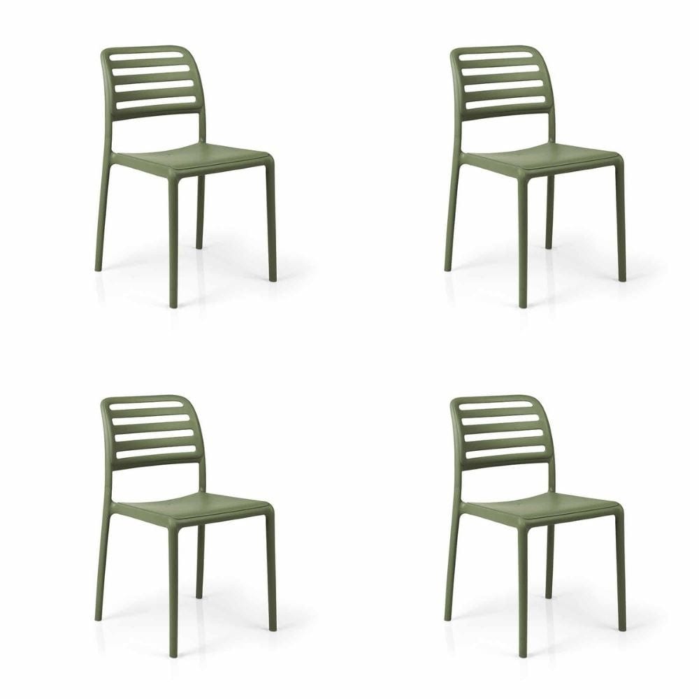 Costa Side Chair - Set of 4