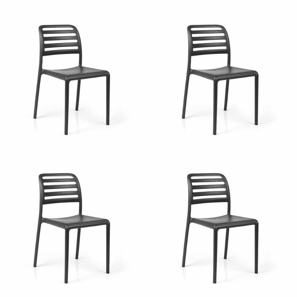 Costa Side Chair - Set of 4