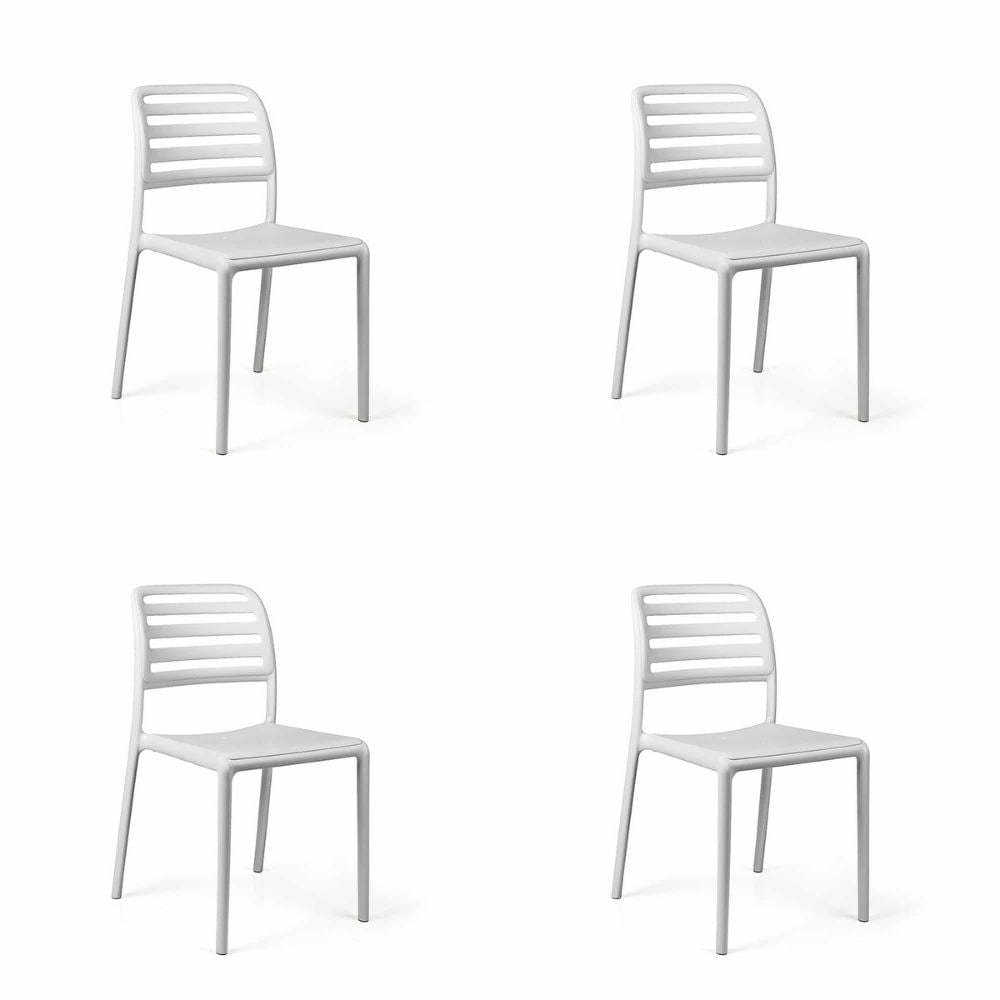 Costa Side Chair - Set of 4