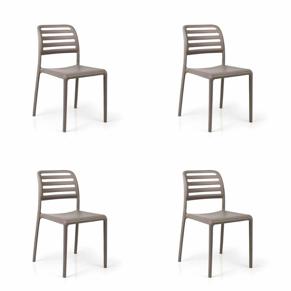 Costa Side Chair - Set of 4