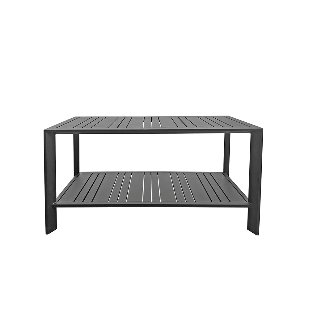 Cove Console Table - Black