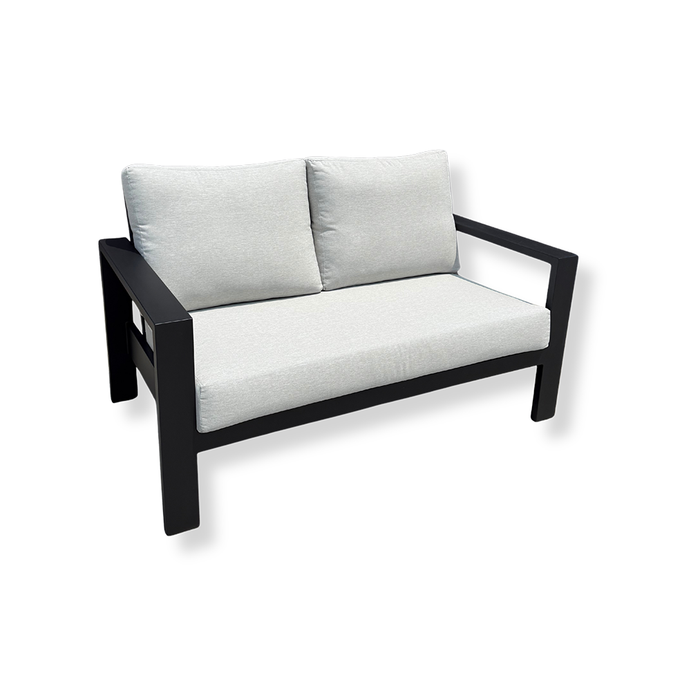 Cove Loveseat - Light Grey