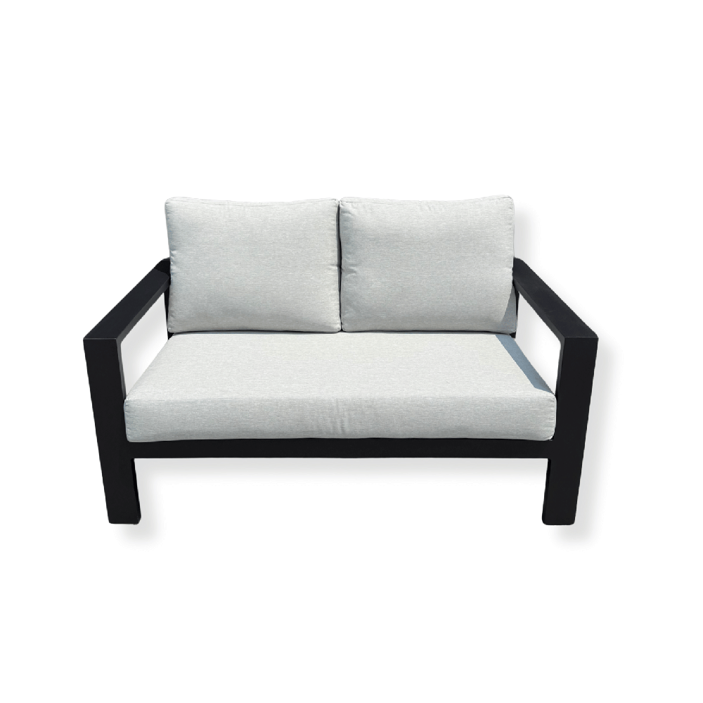 Cove Loveseat - Light Grey