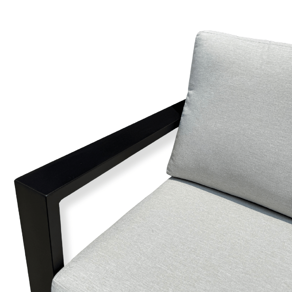 Cove Loveseat - Light Grey