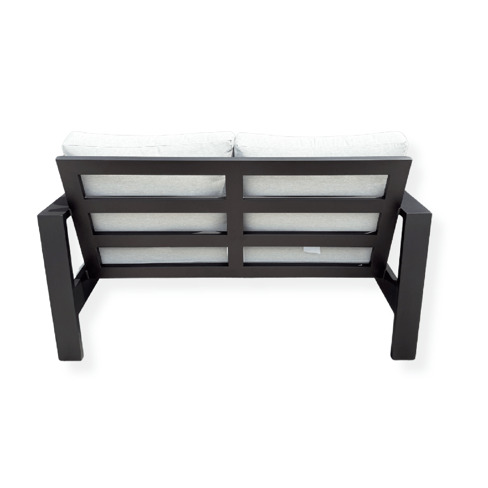 Cove Loveseat - Light Grey