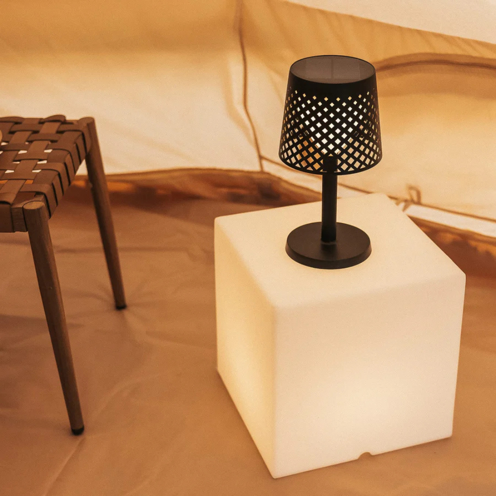 Cuby 45 Solar Cube Lamp
