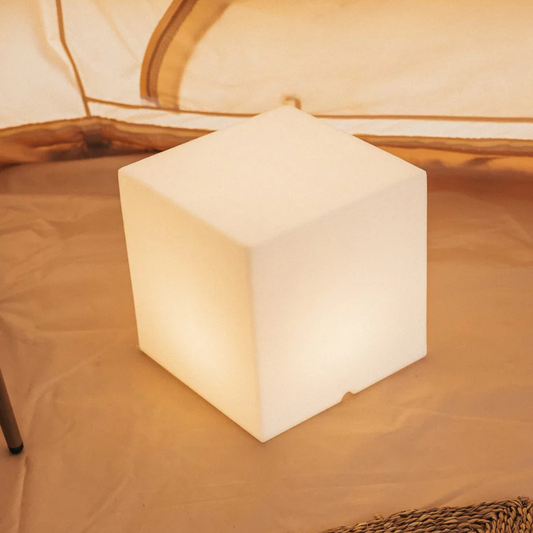 Cuby 45 Solar Cube Lamp