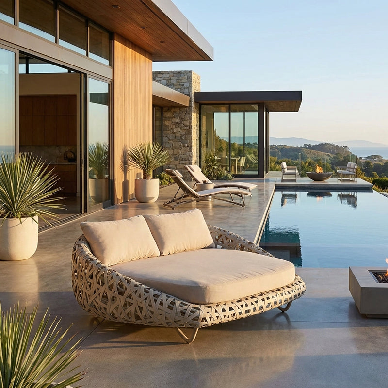 Curl Collection Daybed