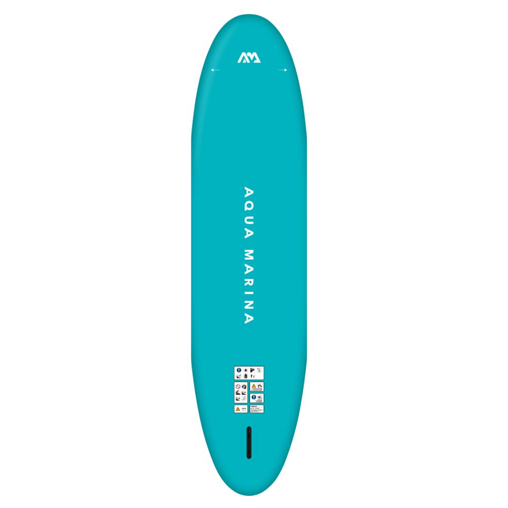 DHYANA: Fitness 10' 8" Inflatable Stand Up Paddle Board (iSup)