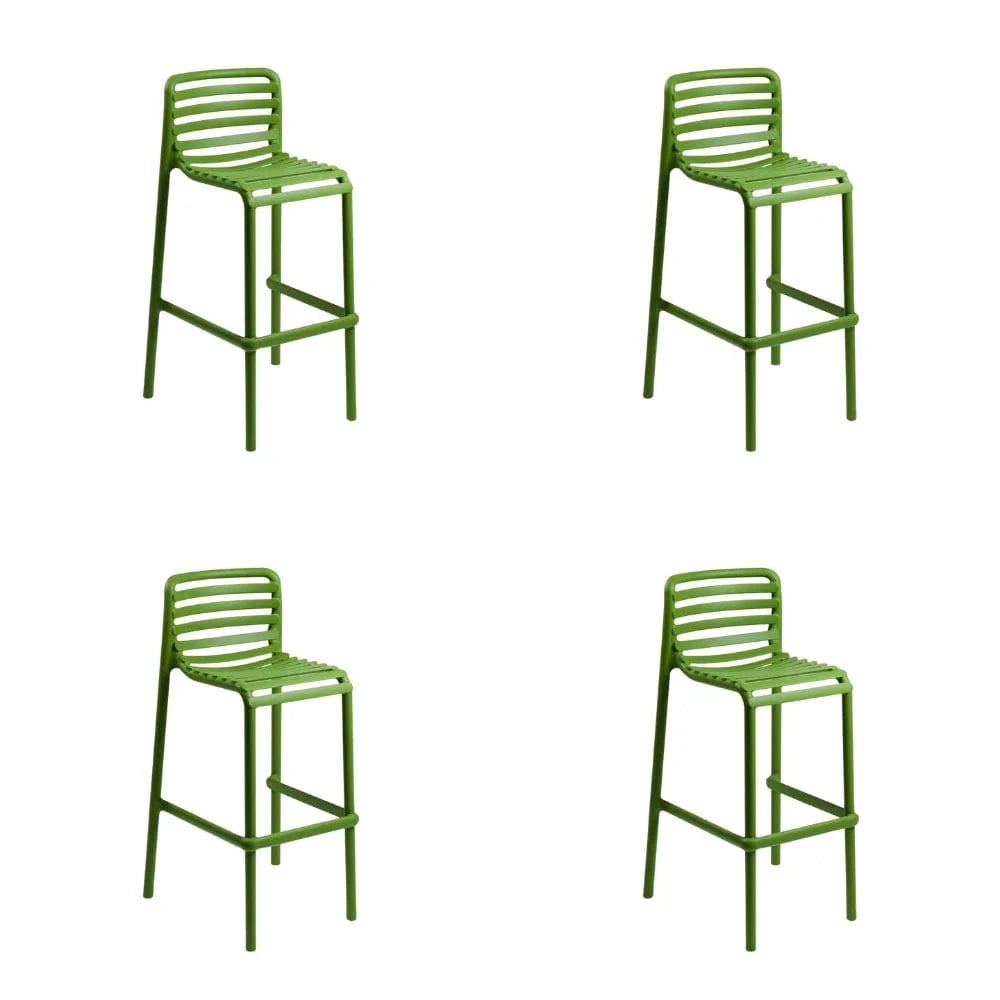 Doga Bar Chair - Set of 4