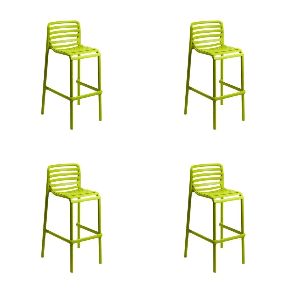 Doga Bar Chair - Set of 4