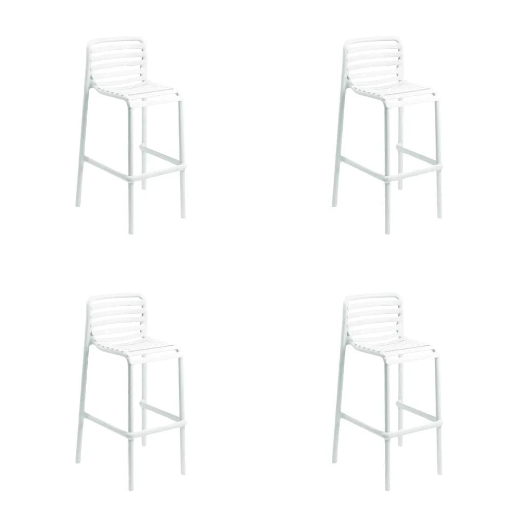 Doga Bar Chair - Set of 4