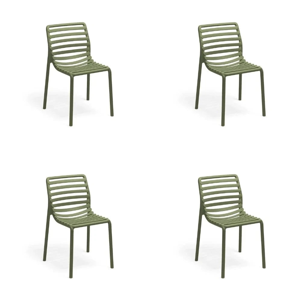 Doga Side Chair - Set of 4